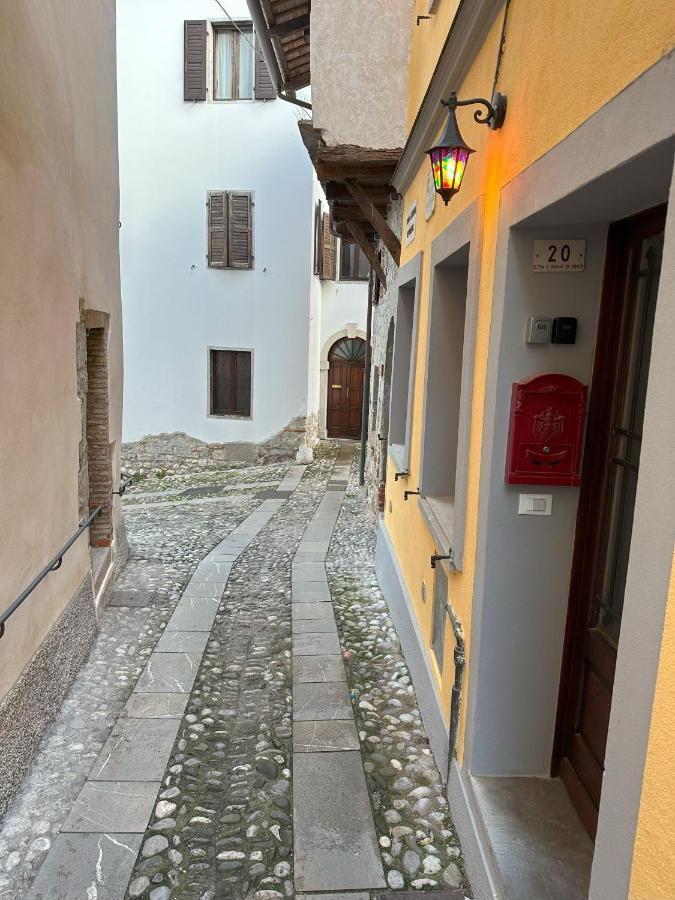 Alla Casa Medievale Cividale del Friuli Eksteriør bilde